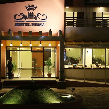 Hotel Hema Katmandu Dış mekan fotoğraf