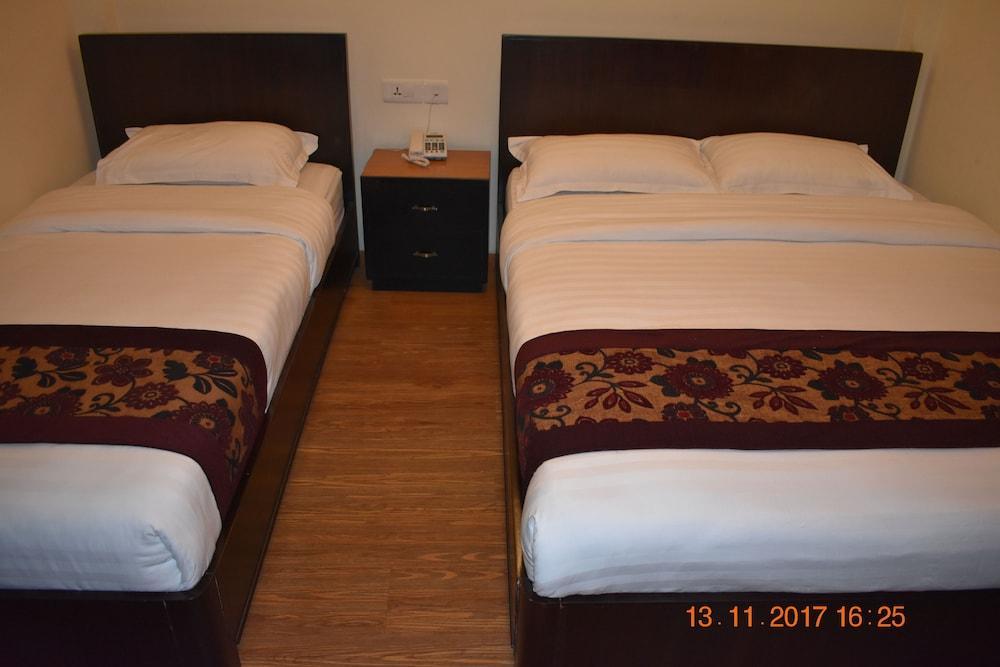 Hotel Hema Katmandu Dış mekan fotoğraf