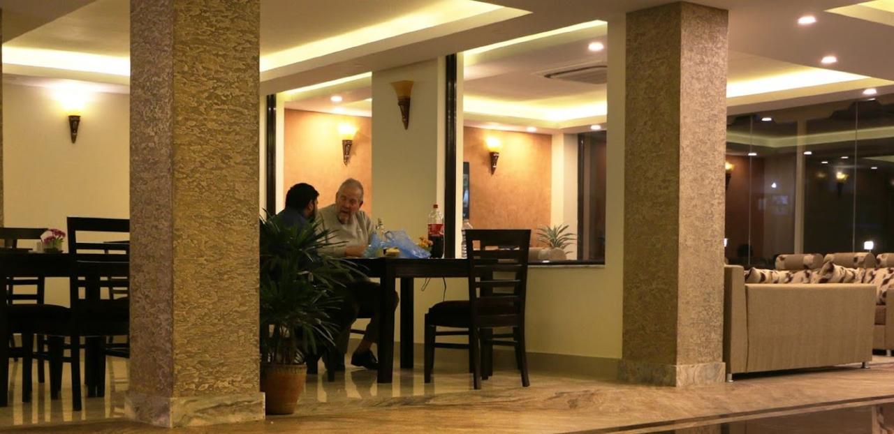 Hotel Hema Katmandu Dış mekan fotoğraf