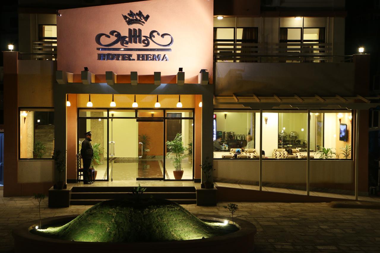 Hotel Hema Katmandu Dış mekan fotoğraf