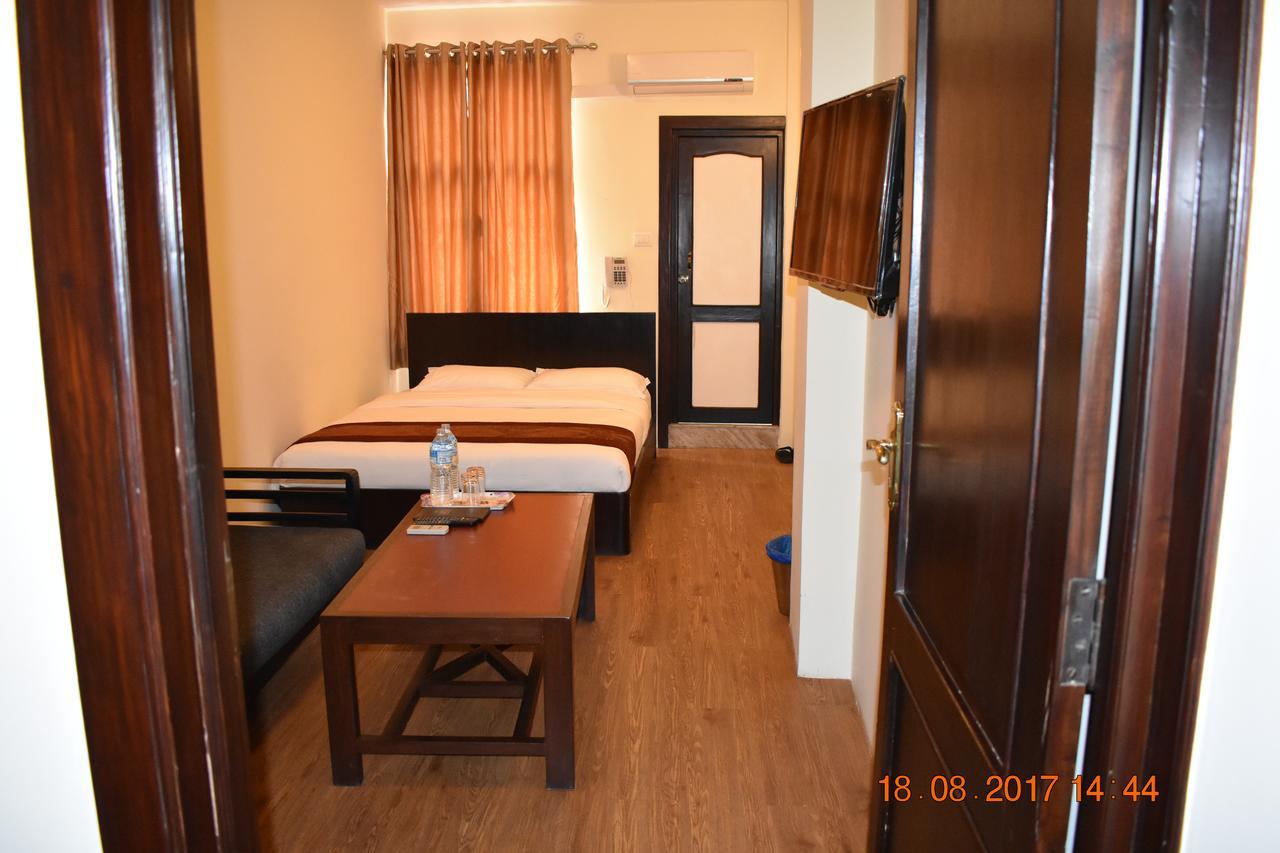 Hotel Hema Katmandu Dış mekan fotoğraf