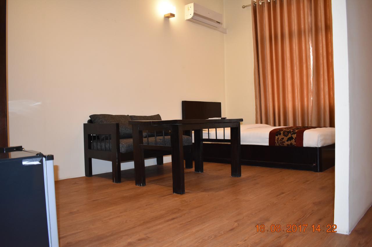 Hotel Hema Katmandu Dış mekan fotoğraf