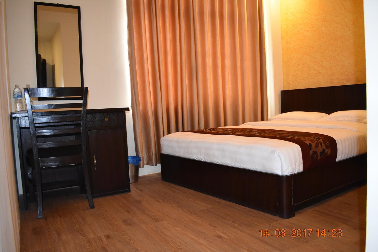 Hotel Hema Katmandu Dış mekan fotoğraf