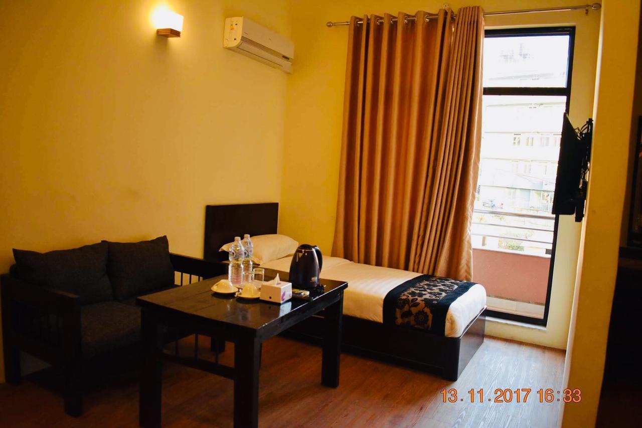 Hotel Hema Katmandu Dış mekan fotoğraf