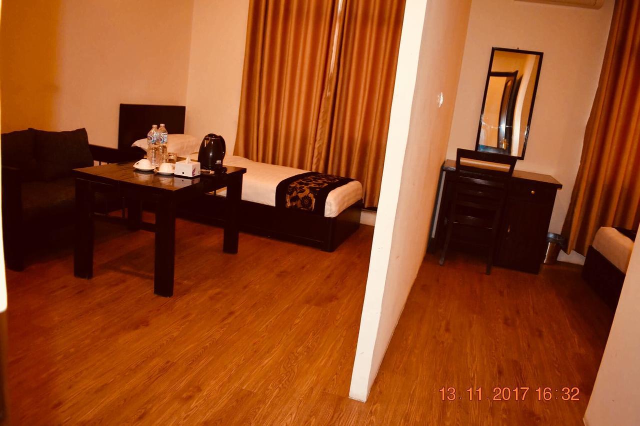 Hotel Hema Katmandu Dış mekan fotoğraf