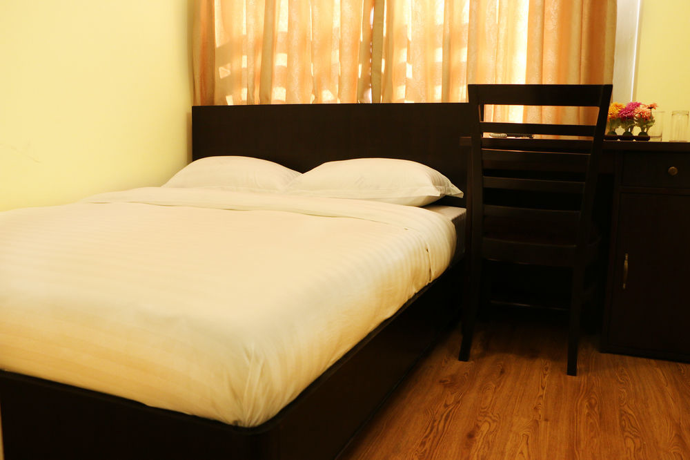 Hotel Hema Katmandu Dış mekan fotoğraf