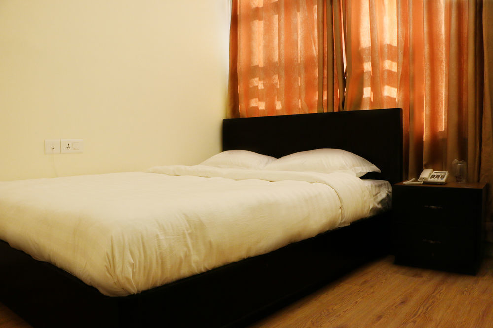 Hotel Hema Katmandu Dış mekan fotoğraf