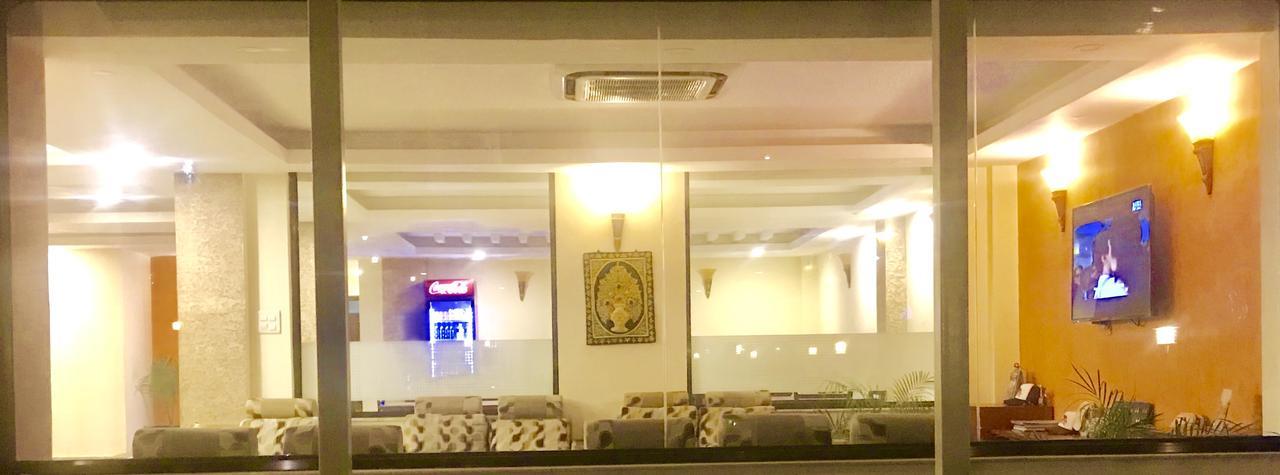 Hotel Hema Katmandu Dış mekan fotoğraf