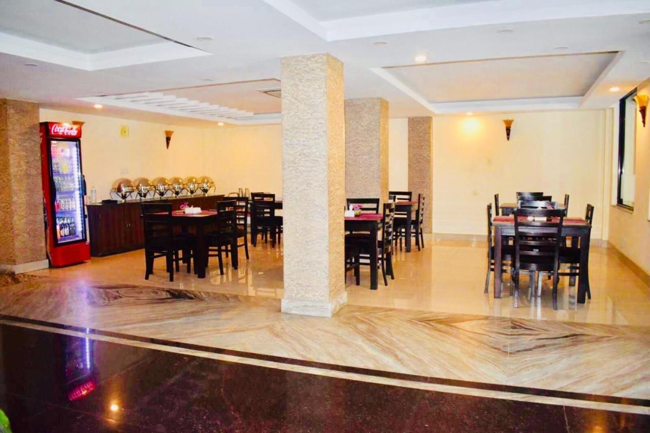 Hotel Hema Katmandu Dış mekan fotoğraf