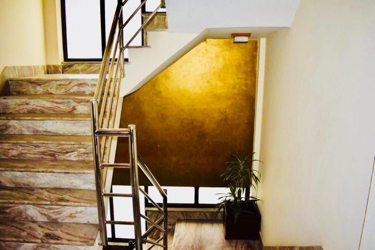 Hotel Hema Katmandu Dış mekan fotoğraf