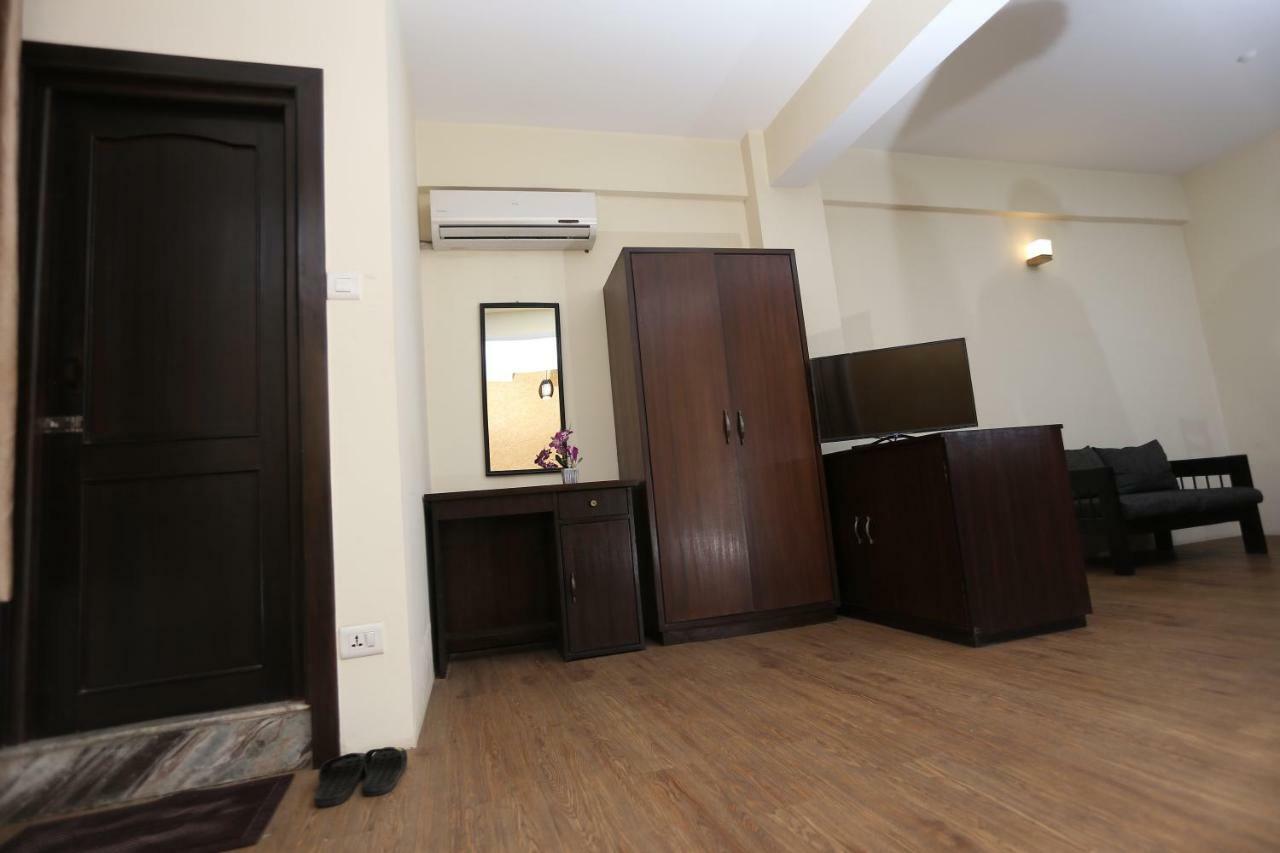 Hotel Hema Katmandu Dış mekan fotoğraf