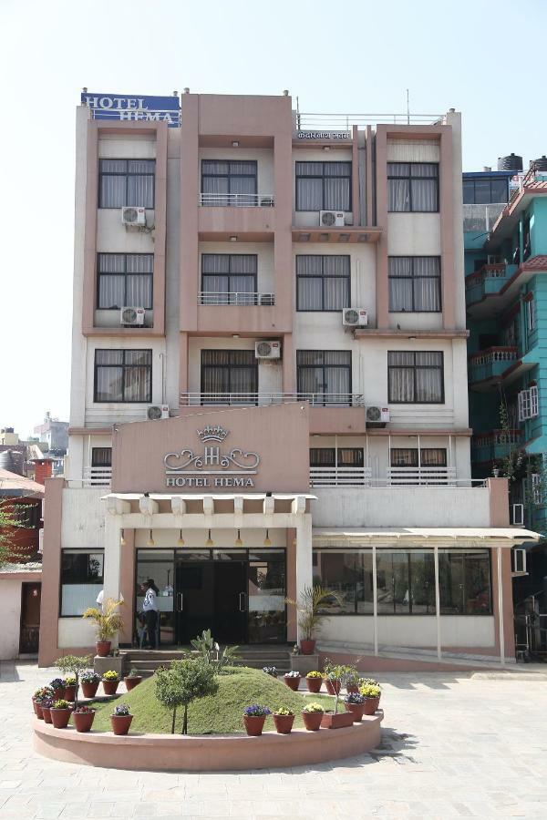 Hotel Hema Katmandu Dış mekan fotoğraf