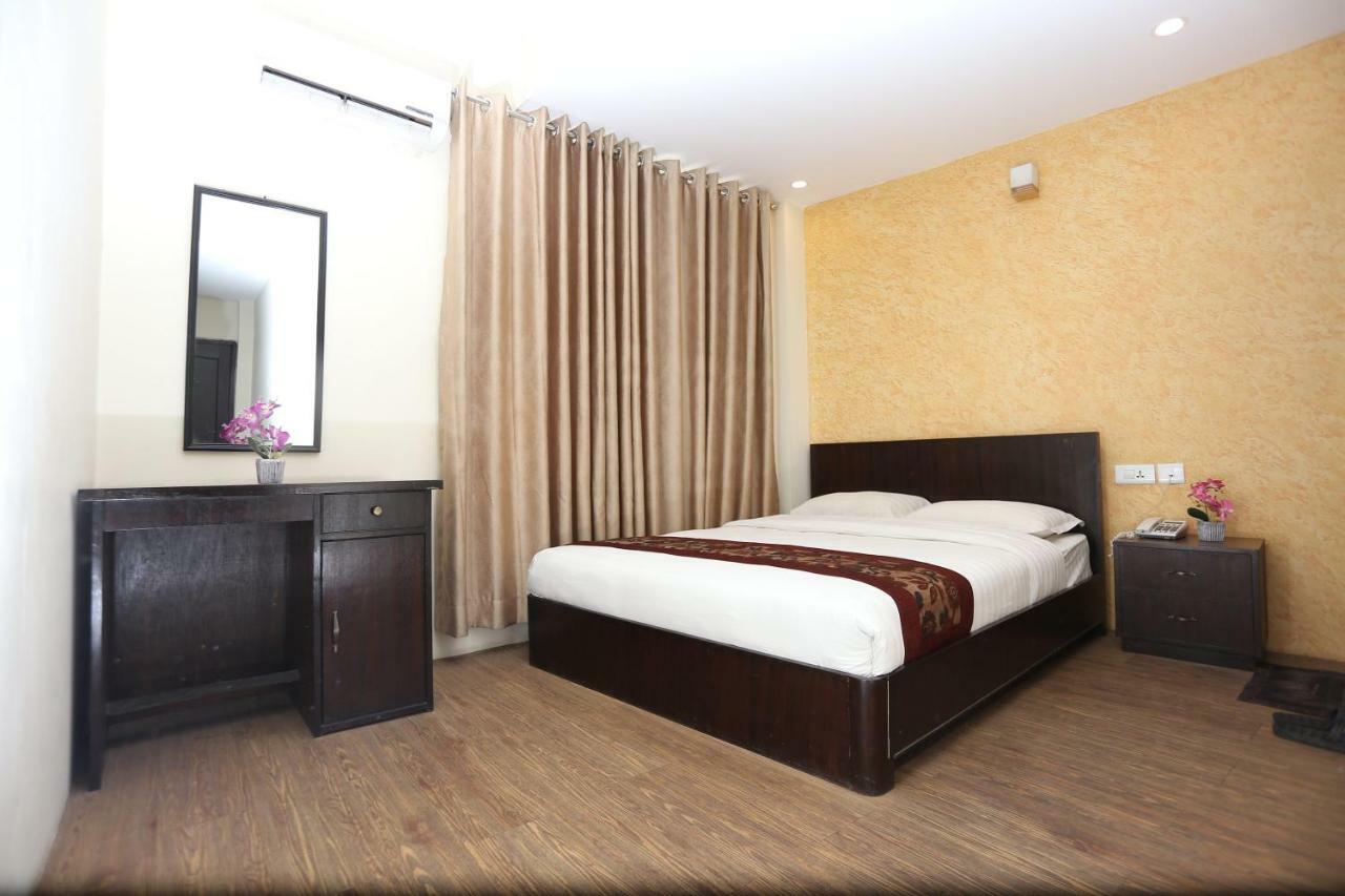 Hotel Hema Katmandu Dış mekan fotoğraf