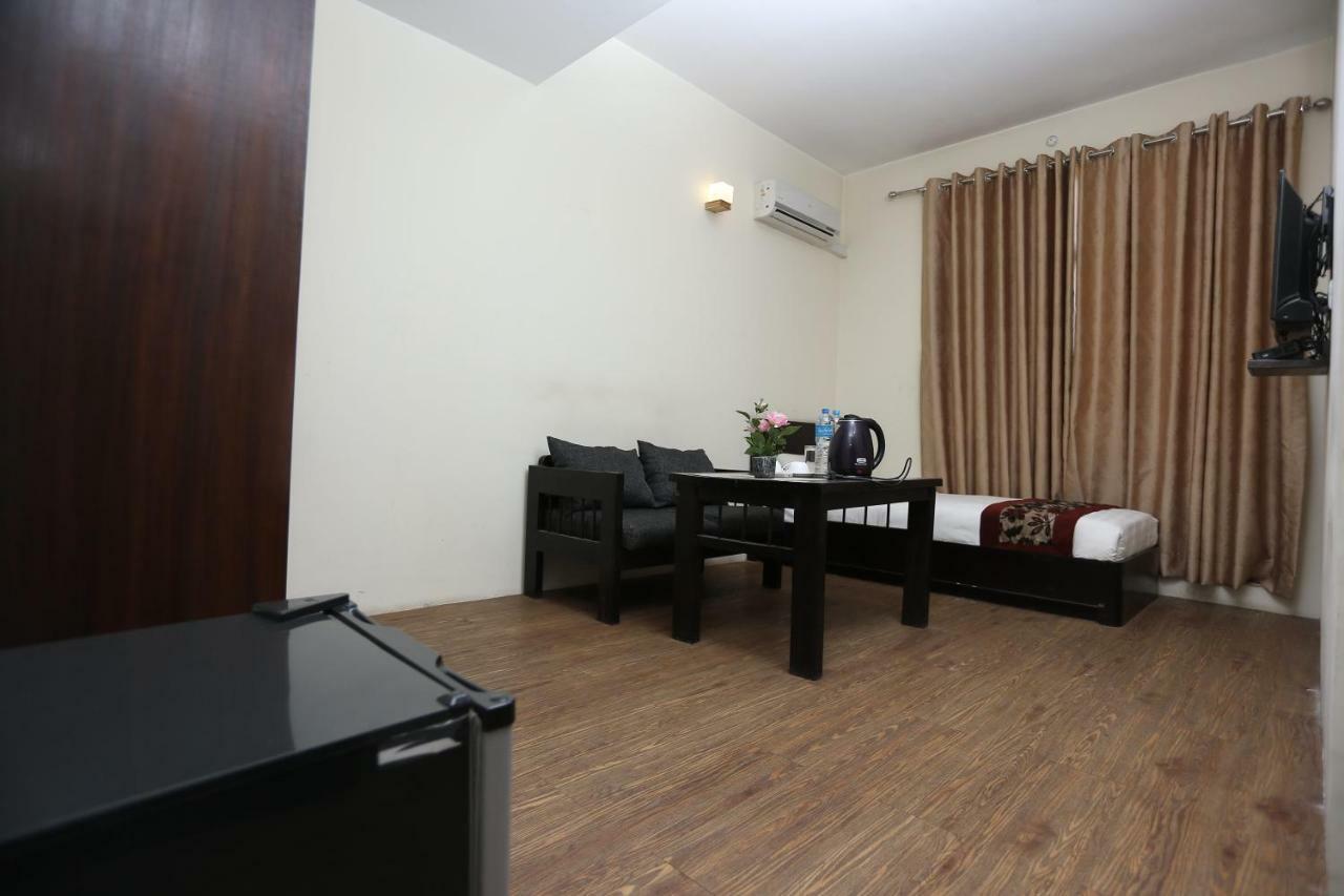 Hotel Hema Katmandu Dış mekan fotoğraf