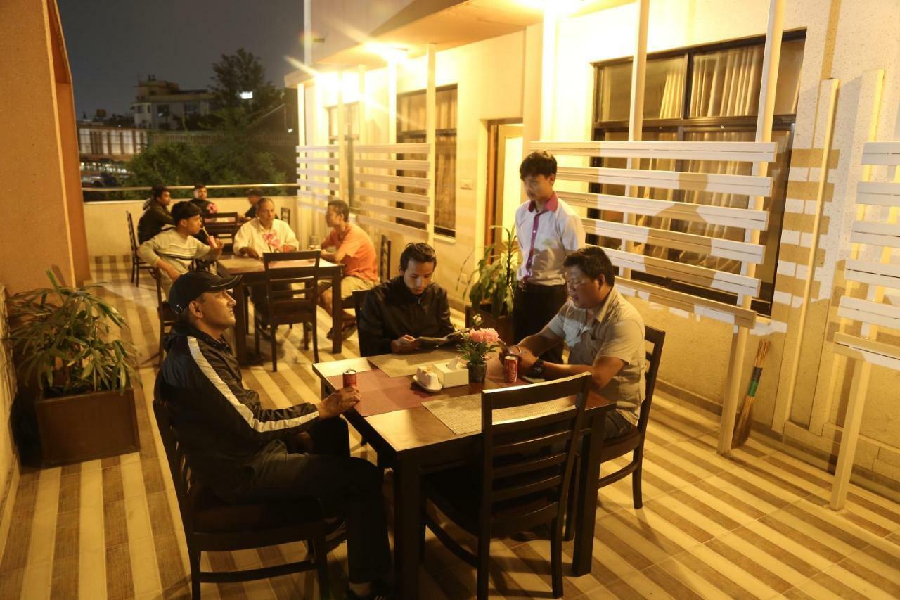 Hotel Hema Katmandu Dış mekan fotoğraf