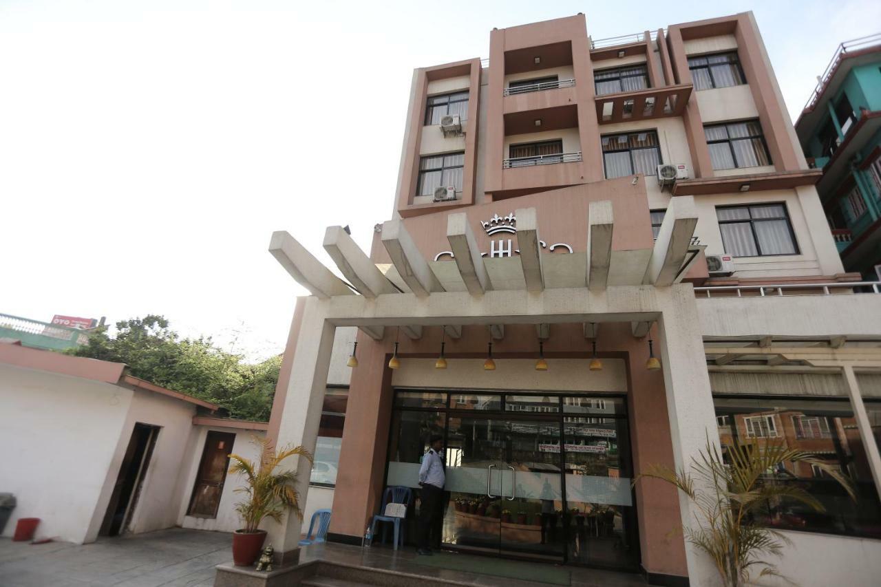 Hotel Hema Katmandu Dış mekan fotoğraf