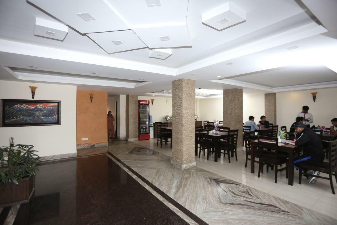 Hotel Hema Katmandu Dış mekan fotoğraf
