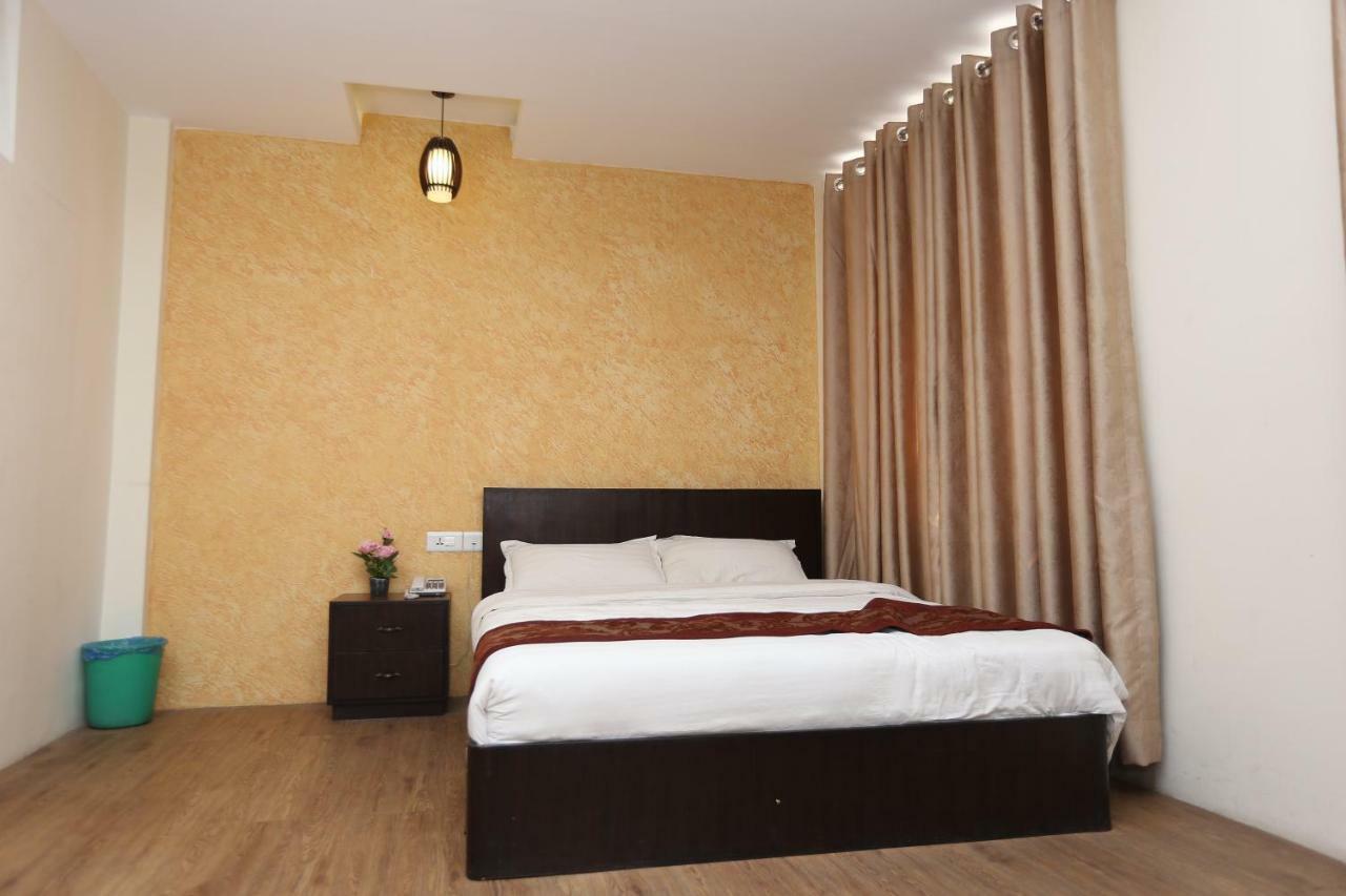 Hotel Hema Katmandu Dış mekan fotoğraf