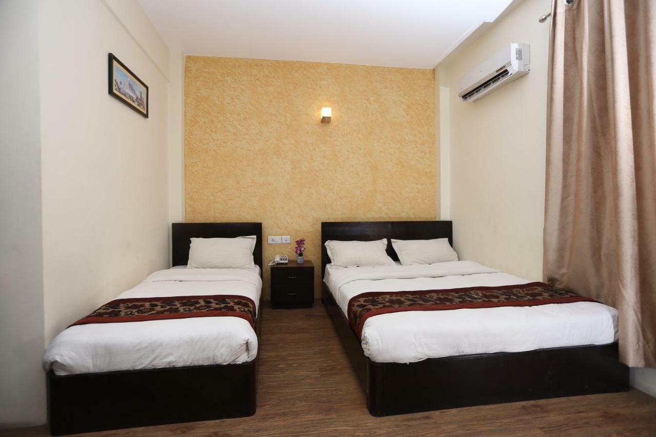 Hotel Hema Katmandu Dış mekan fotoğraf