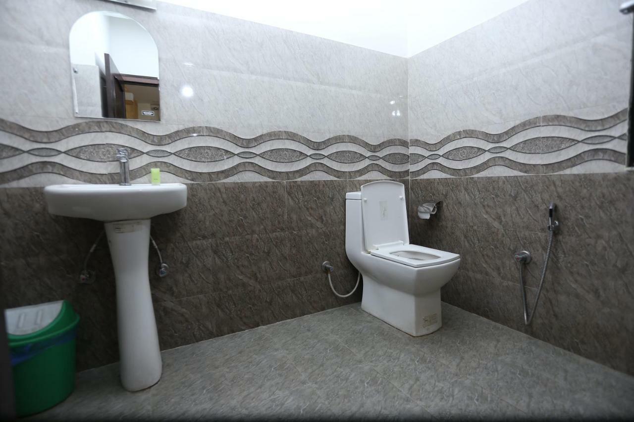 Hotel Hema Katmandu Dış mekan fotoğraf