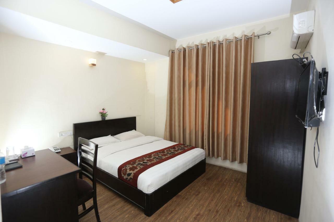 Hotel Hema Katmandu Dış mekan fotoğraf