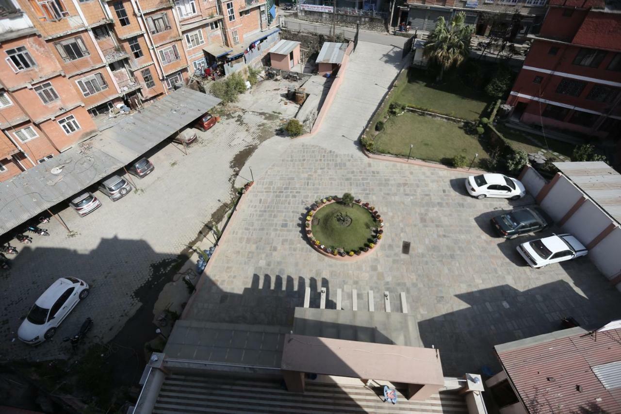 Hotel Hema Katmandu Dış mekan fotoğraf